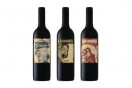 Killer wine labels