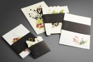 Beautiful stationery from K.W. Doggett