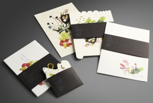 Beautiful stationery from K.W. Doggett