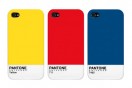 Pantone iPhone covers