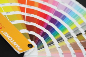Exploring the colour gamut