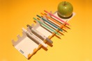 INCA desktop organiser