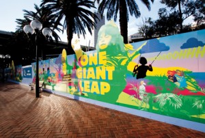 Feature: Signage