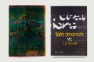 Stuart Geddes’ exhibition posters