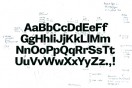 The typeface – Jones