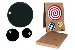 Round and Round calendar