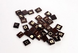 A-1 Scrabble designer edition