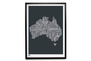 Type map
