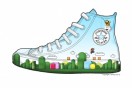 Win $50 001 for your sneaker design