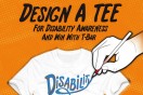 YoorallaTEE – design a t-shirt for disability awareness