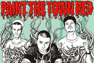 Design a t-shirt inspired by Thundamentals’ track