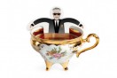 Character tea bags
