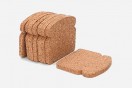 Toast Coasters