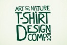 Art of Nature T-Shirt Design Competition