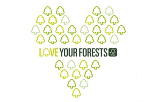 The Logo – Love Your Forests