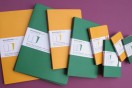 Moleskine goes vivid