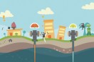 Helping the environment with online games