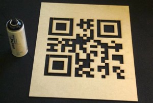 Covert QR Codes