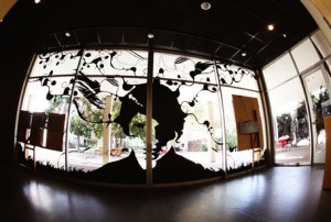 Pandarosa – Invisible Cities exhibition
