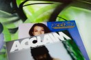 The logo – Acclaim magazine