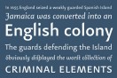 The Typeface: Finn