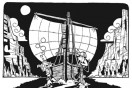 Matt Taylor – comic book and exhibition launch