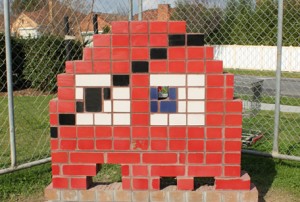 Brick Art