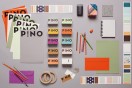 Project: Retail design/branding of Pino