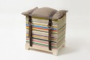 A magazine chair