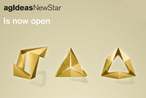 agIdeas NewStar – call for entries