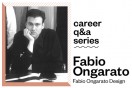 Career Q+A Series: Fabio Ongarato