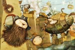 Illustrator: Nathaniel Eckstrom