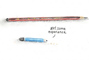 Why a bad job may be better than no job