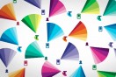 Telstra changes colour