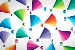 Telstra changes colour