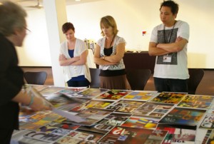 Typography Masterclass wrap-up