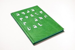 Winner of the 2011 AGDA Poster Annual