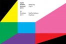 AGDA Poster Annual 2011 exhibition