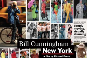 Win tickets to Bill Cunningham New York