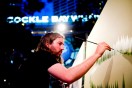 aMBUSH Gallery win emerging artist award