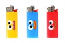 Redman + Colette lighters