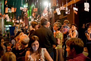 Sydney’s pop-up laneway gallery