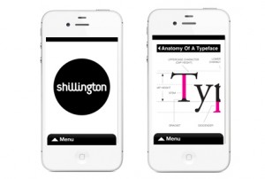 Shillington launches design reference app