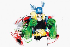 Triple J is searching for street artists