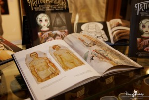 Outré Gallery ‘Tattoo Parlour’ book launch
