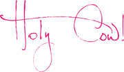 Holy Cow! Design & Advertising