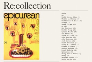 Profile: Re:collection