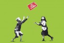 Want to steal a Banksy?
