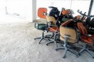Form versus function: the tale of two chairs.