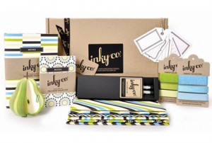DAY 11 GIVEAWAY: Inky. Co